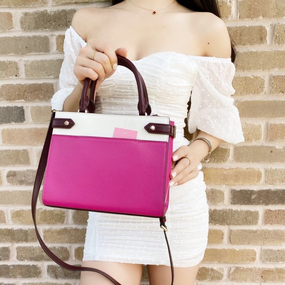 Gaby’sBags💕NWT Kate Spade ♠️ Satchel & Crossbody - Picture 3 of 4